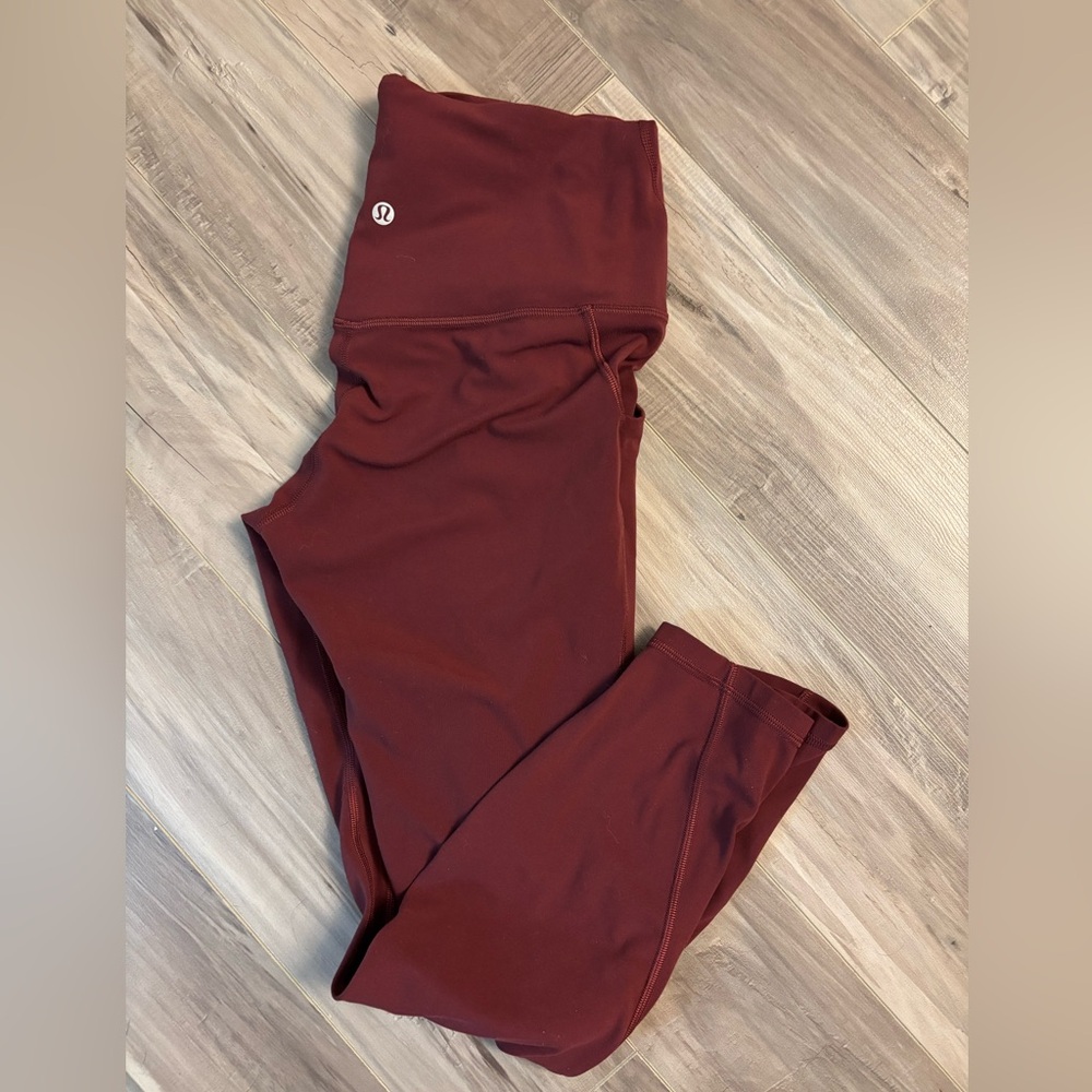 Align leggings with the pockets on the side super buttery soft